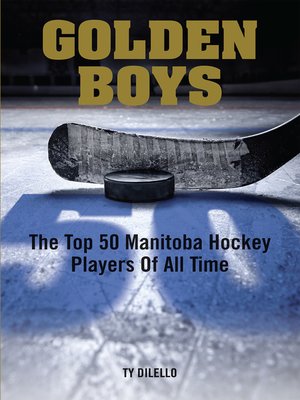 cover image of Golden Boys